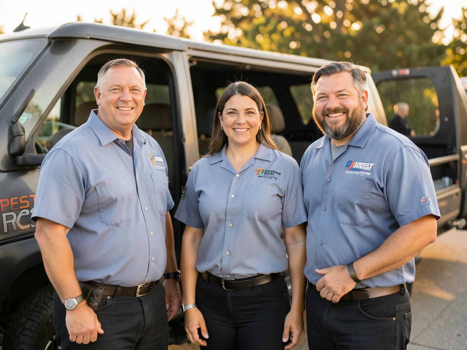 Pest Control company in Andover, OH