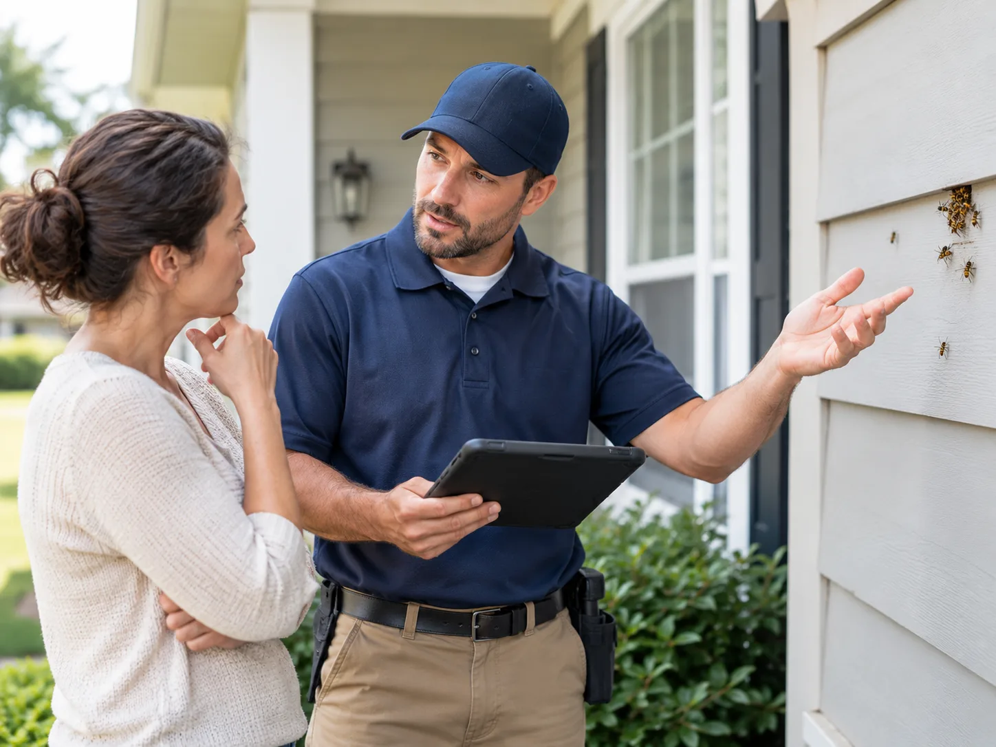 Pest Control Andover, OH FAQs
